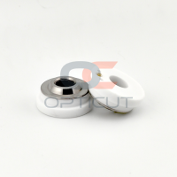 Проставка керамическая D=31 мм H=13,5 мм М11